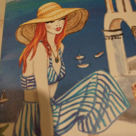 Right on Trend 2025 White Satin sandal with wedge - Picture 13 of 13